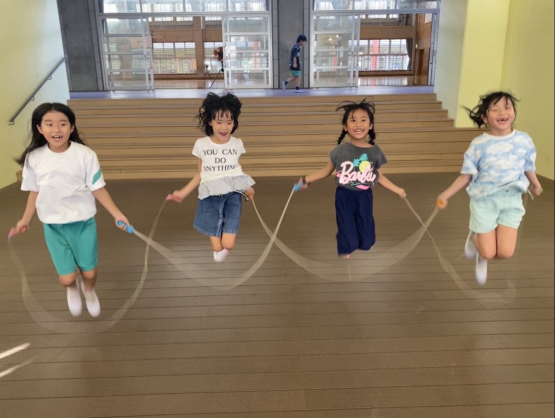 児童クラブの様子